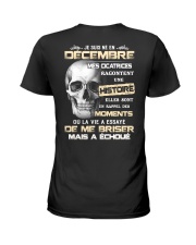 decembre de me brise Ladies T-Shirt thumbnail