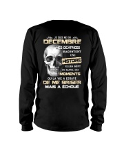 decembre de me brise Long Sleeve Tee thumbnail