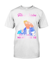octobre ma meilleure Classic T-Shirt thumbnail