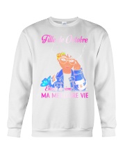 octobre ma meilleure Crewneck Sweatshirt thumbnail