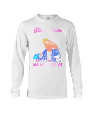octobre ma meilleure Long Sleeve Tee thumbnail