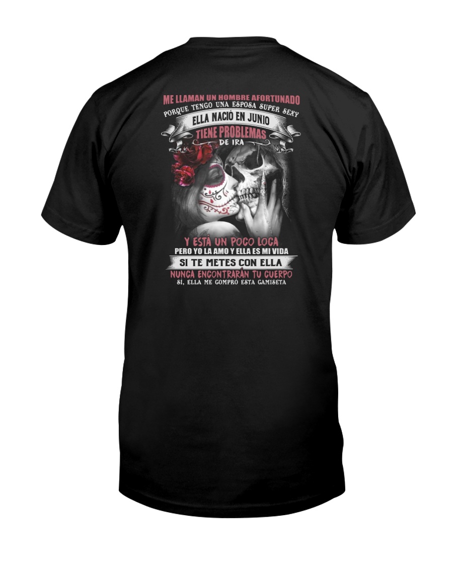 Ella Nacio En 6 Classic T-Shirt