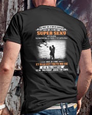 Nee En 4 Classic T-Shirt lifestyle-mens-crewneck-back-2