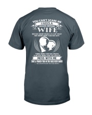 wife awesome Classic T-Shirt thumbnail