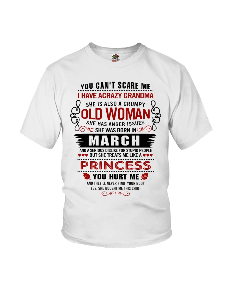Princess 2 Youth T-Shirt