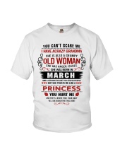 Princess 2 Youth T-Shirt front