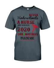 nurse Classic T-Shirt thumbnail