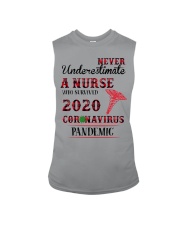 nurse Sleeveless Tee thumbnail