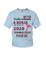 nurse Youth T-Shirt thumbnail