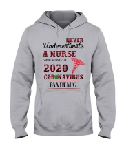nurse Hooded Sweatshirt thumbnail