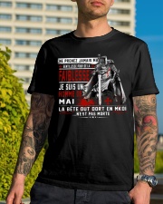 jamais Classic T-Shirt lifestyle-mens-crewneck-front-8