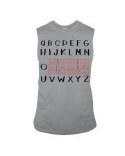 abcdefg Sleeveless Tee thumbnail