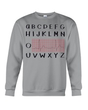 abcdefg Crewneck Sweatshirt thumbnail