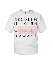 abcdefg Youth T-Shirt thumbnail