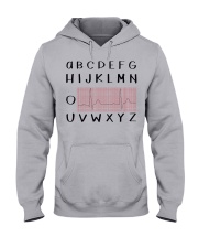 abcdefg Hooded Sweatshirt thumbnail