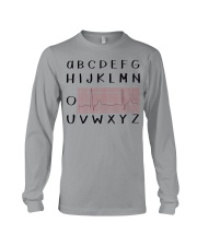 abcdefg Long Sleeve Tee thumbnail