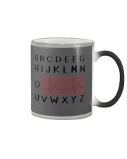 abcdefg Color Changing Mug thumbnail