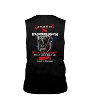 je suis ne en 76 Sleeveless Tee thumbnail