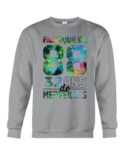 funny do it 32 Crewneck Sweatshirt thumbnail