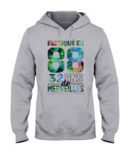 funny do it 32 Hooded Sweatshirt thumbnail