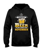 beer11 Hooded Sweatshirt thumbnail