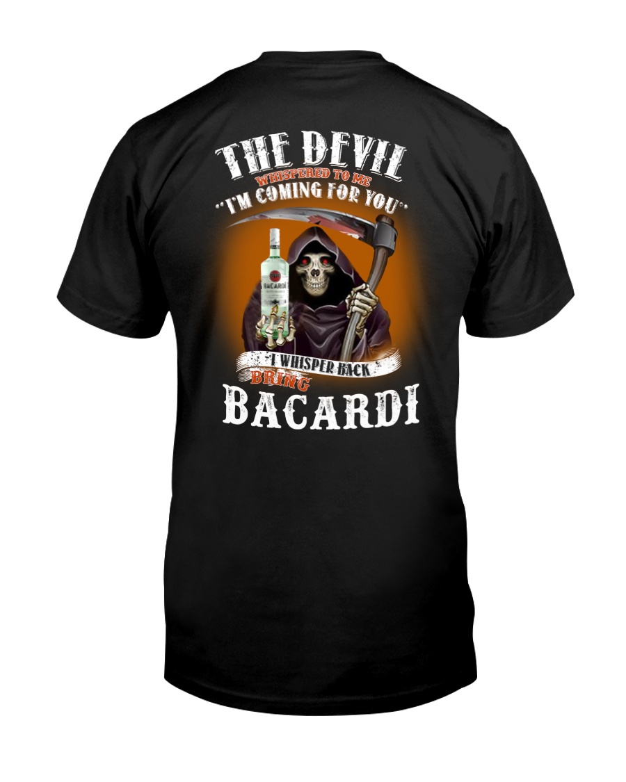 the devil bacardi Classic T-Shirt
