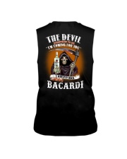 the devil bacardi Sleeveless Tee thumbnail