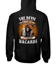the devil bacardi Hooded Sweatshirt thumbnail