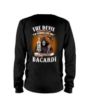 the devil bacardi Long Sleeve Tee thumbnail