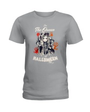 the queen Ladies T-Shirt front