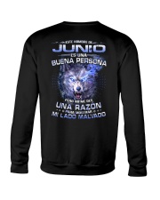 6 una razon Crewneck Sweatshirt thumbnail