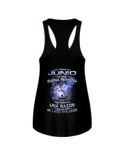 6 una razon Ladies Flowy Tank thumbnail