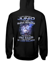 6 una razon Hooded Sweatshirt thumbnail