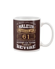 raleur fabrique en 61 Mug thumbnail