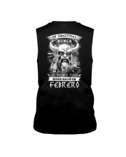 febrero nunca Sleeveless Tee thumbnail