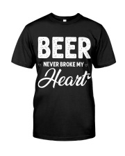 beer never broke my heart Classic T-Shirt thumbnail