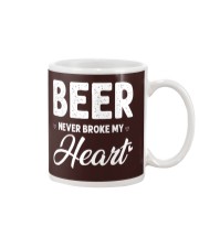 beer never broke my heart Mug thumbnail