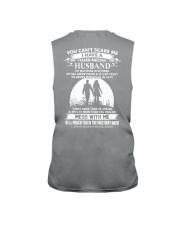 october husband Sleeveless Tee thumbnail