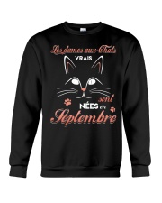 nees septembre Crewneck Sweatshirt thumbnail