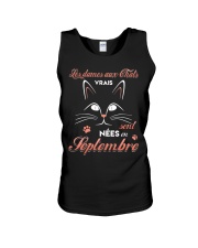 nees septembre Unisex Tank thumbnail
