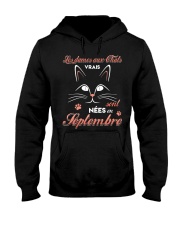 nees septembre Hooded Sweatshirt thumbnail
