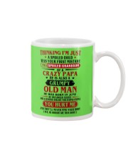 crazy dad born in june Mug thumbnail