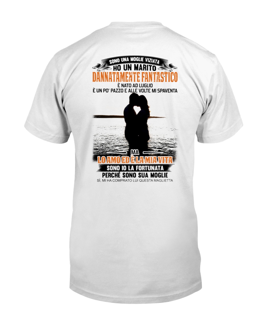 E NATO AD 7 Classic T-Shirt