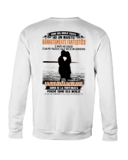 E NATO AD 7 Crewneck Sweatshirt thumbnail