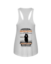E NATO AD 7 Ladies Flowy Tank thumbnail