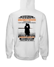 E NATO AD 7 Hooded Sweatshirt thumbnail