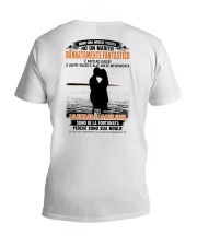 E NATO AD 7 V-Neck T-Shirt thumbnail