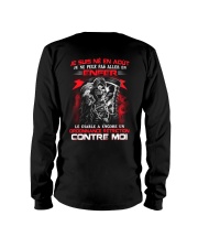 aout contre moi Long Sleeve Tee thumbnail