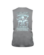 octobre skull enfer Sleeveless Tee thumbnail