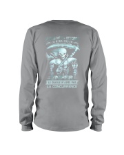 octobre skull enfer Long Sleeve Tee thumbnail